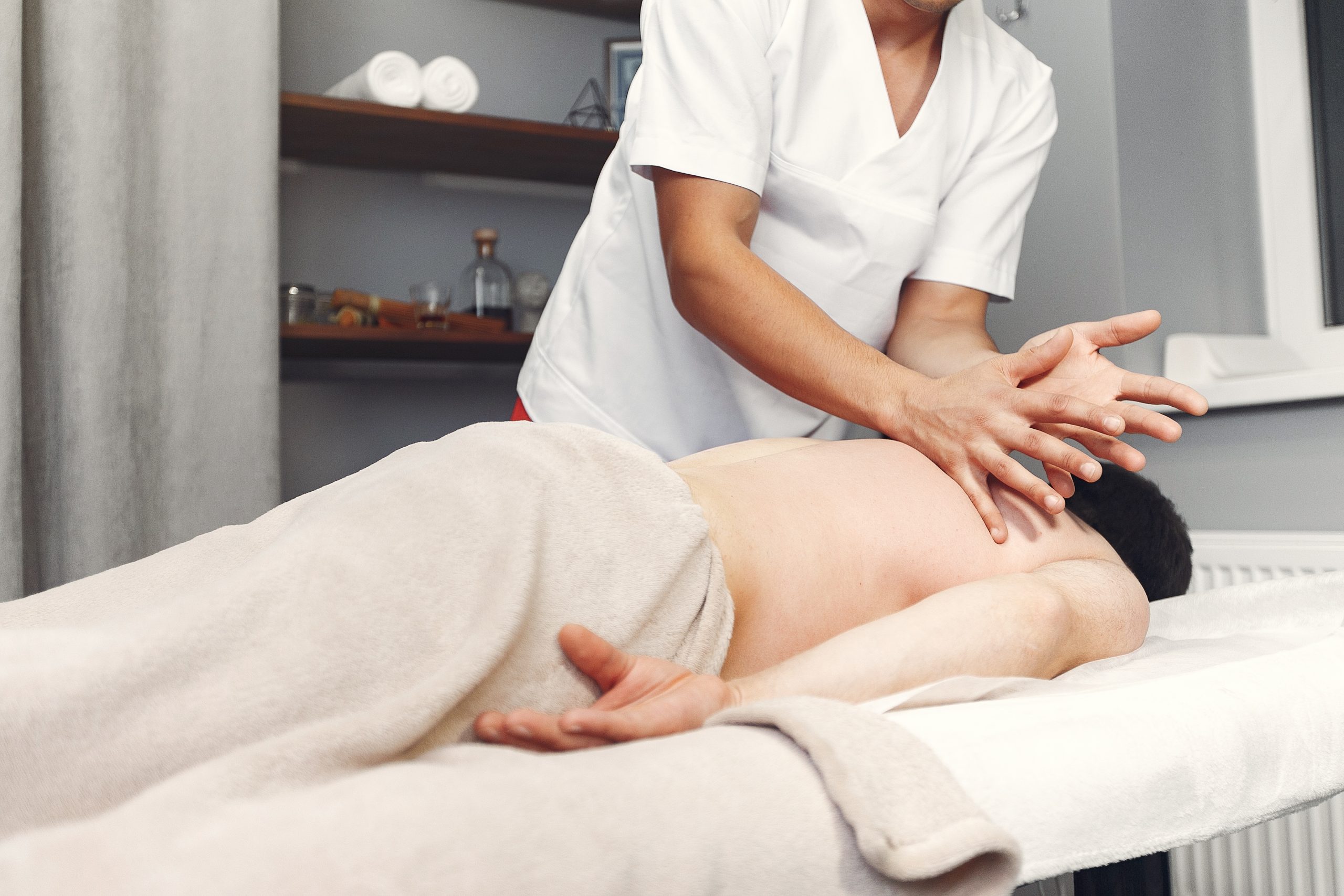 Starting a Career as a Massage Therapist - The Massage Academy, West Yorksh...